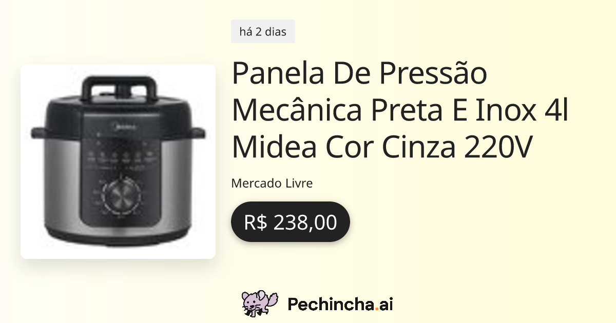 Pechincha.ai