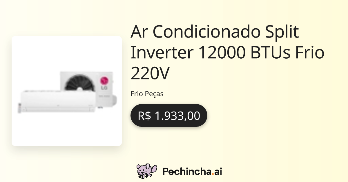Pechincha.ai