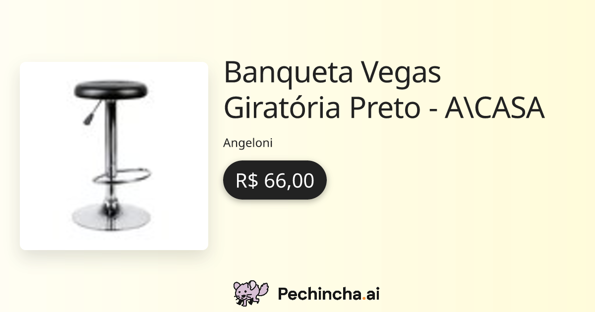 Pechincha.ai