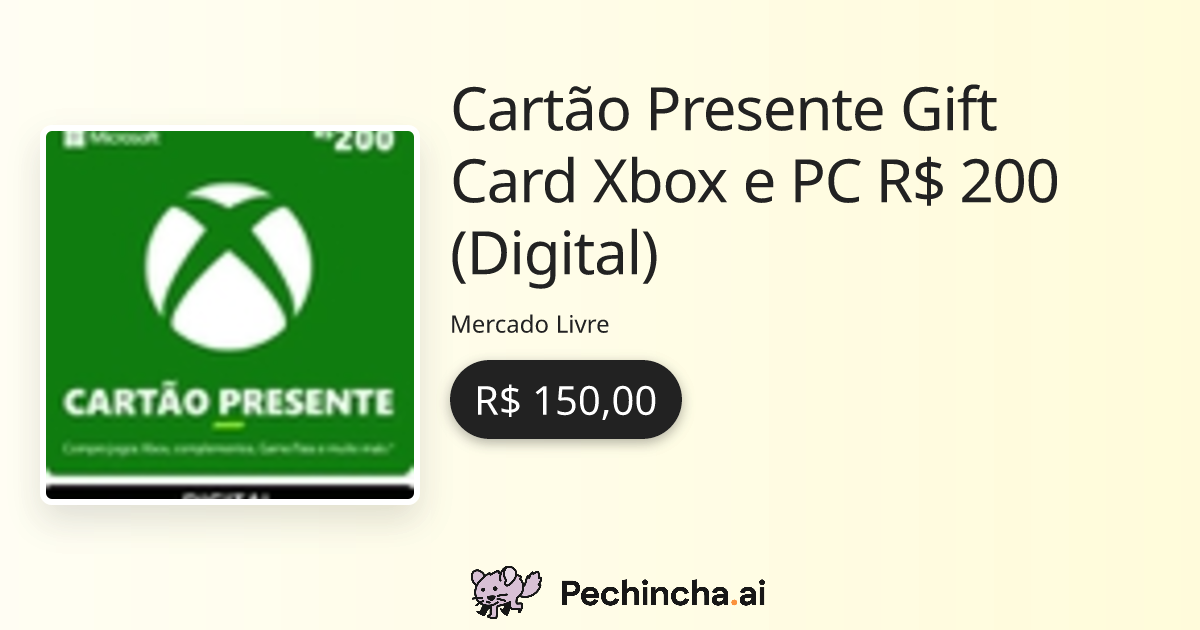 Pechincha.ai