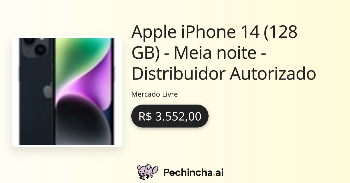 Pechincha.ai