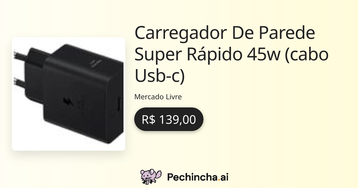 Pechincha.ai