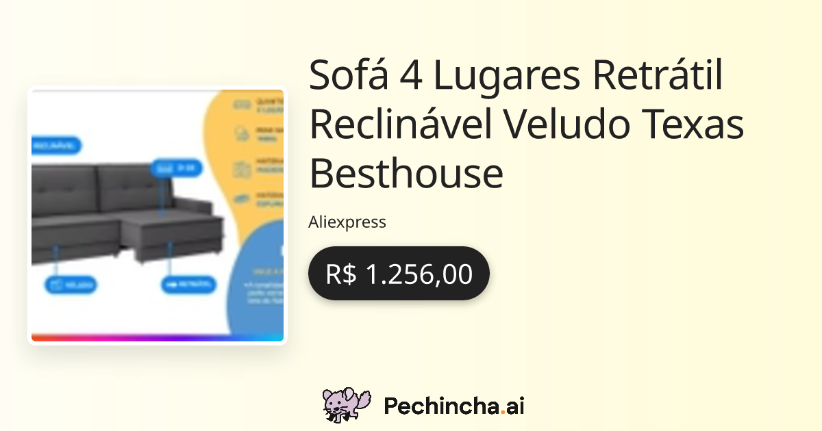 Pechincha.ai