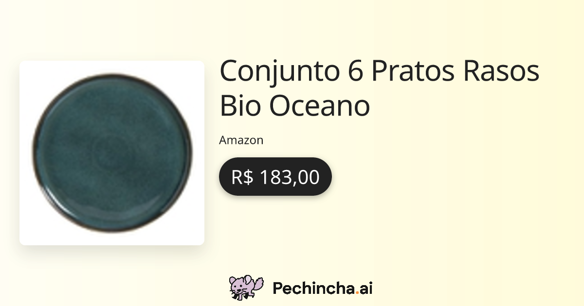 Pechincha.ai