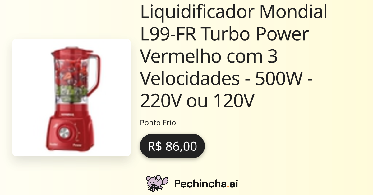 Pechincha.ai