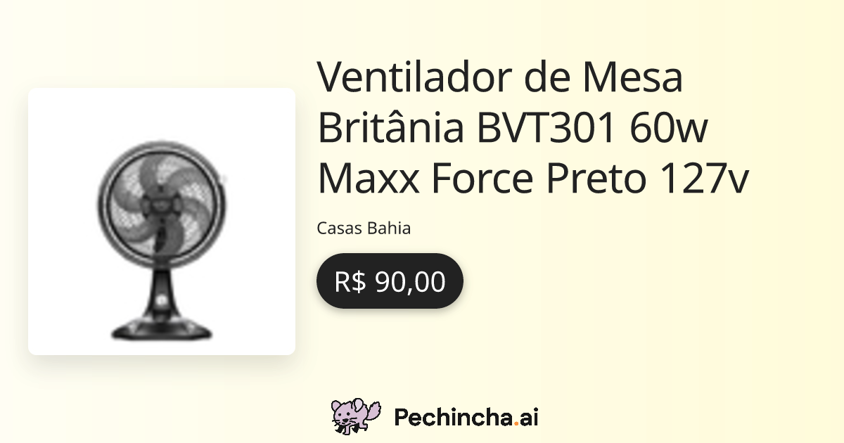 Pechincha.ai