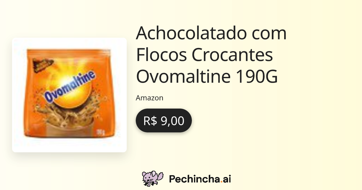 Pechincha.ai