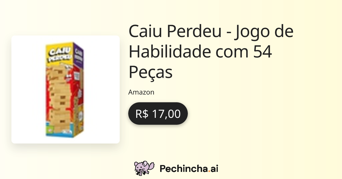 Pechincha.ai