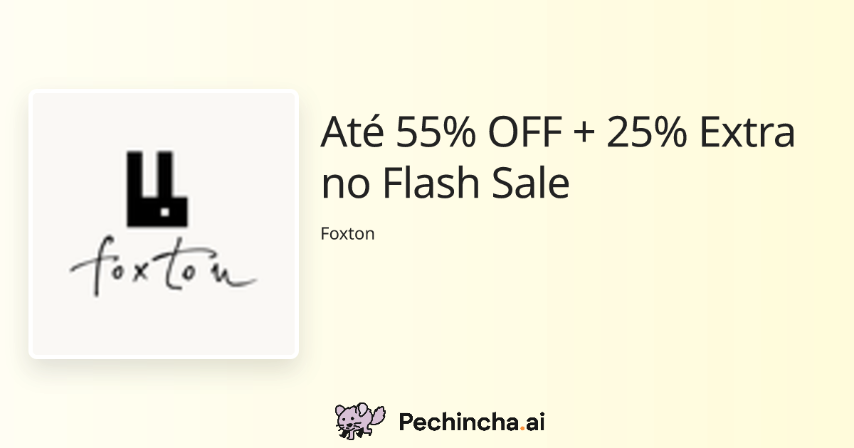 Pechincha.ai