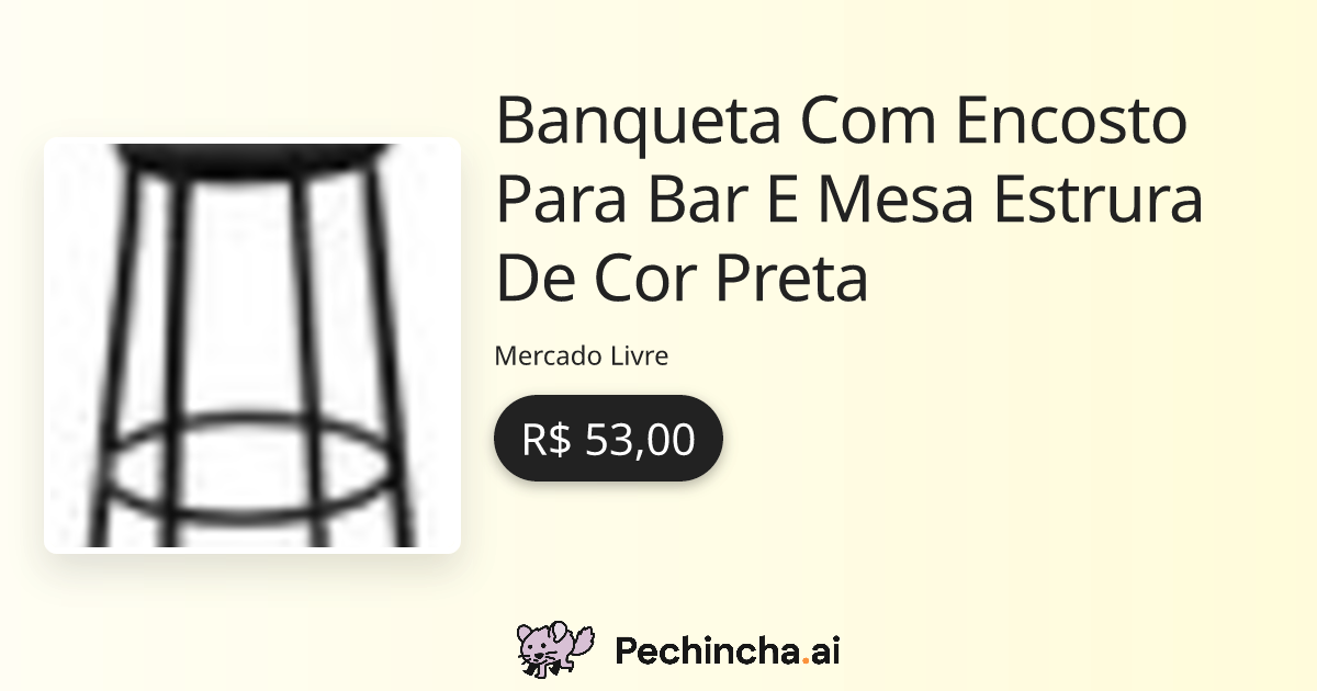 Pechincha.ai
