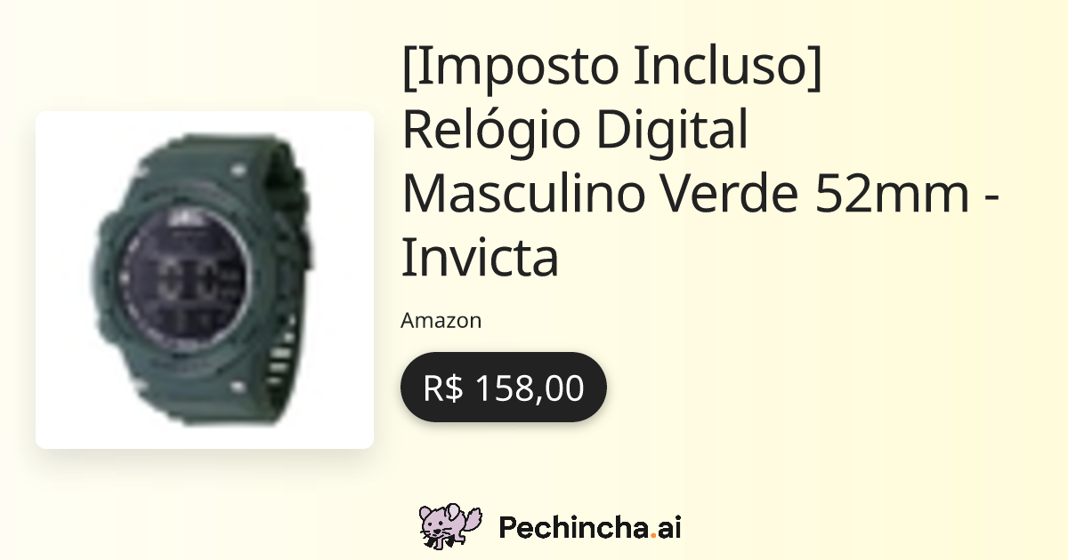Pechincha.ai