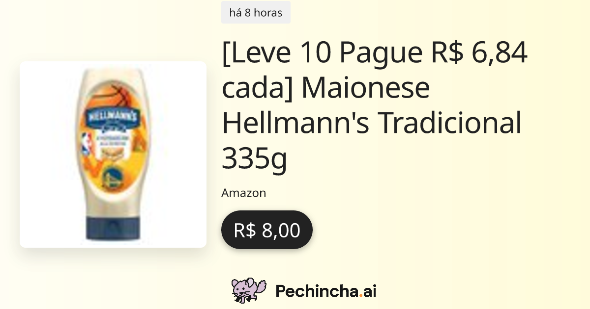 Pechincha.ai