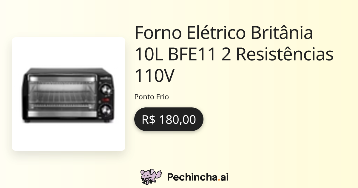 Pechincha.ai