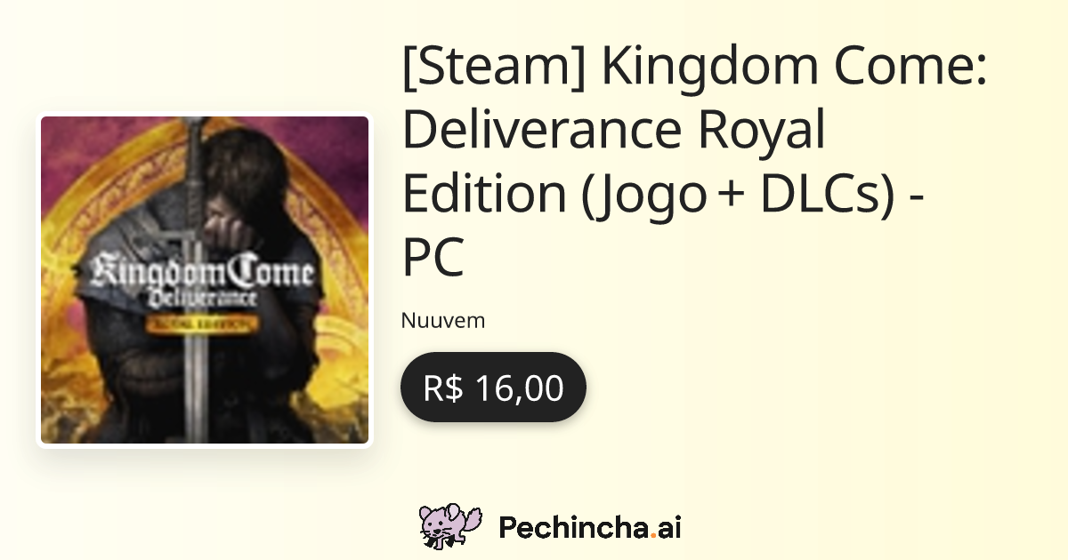 Pechincha.ai