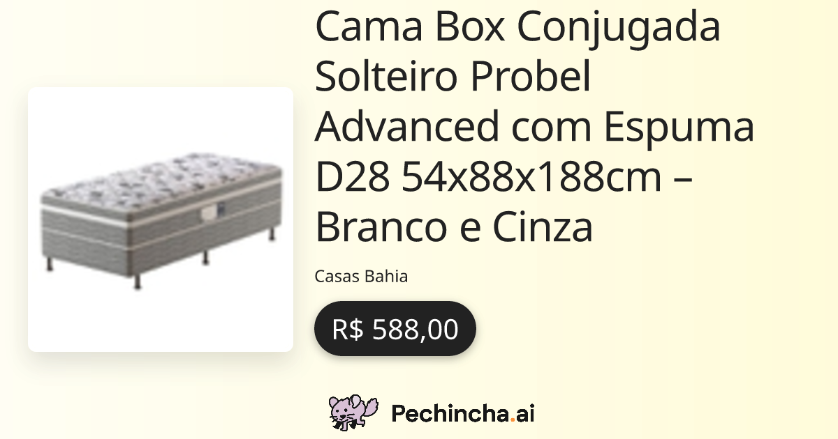 Pechincha.ai