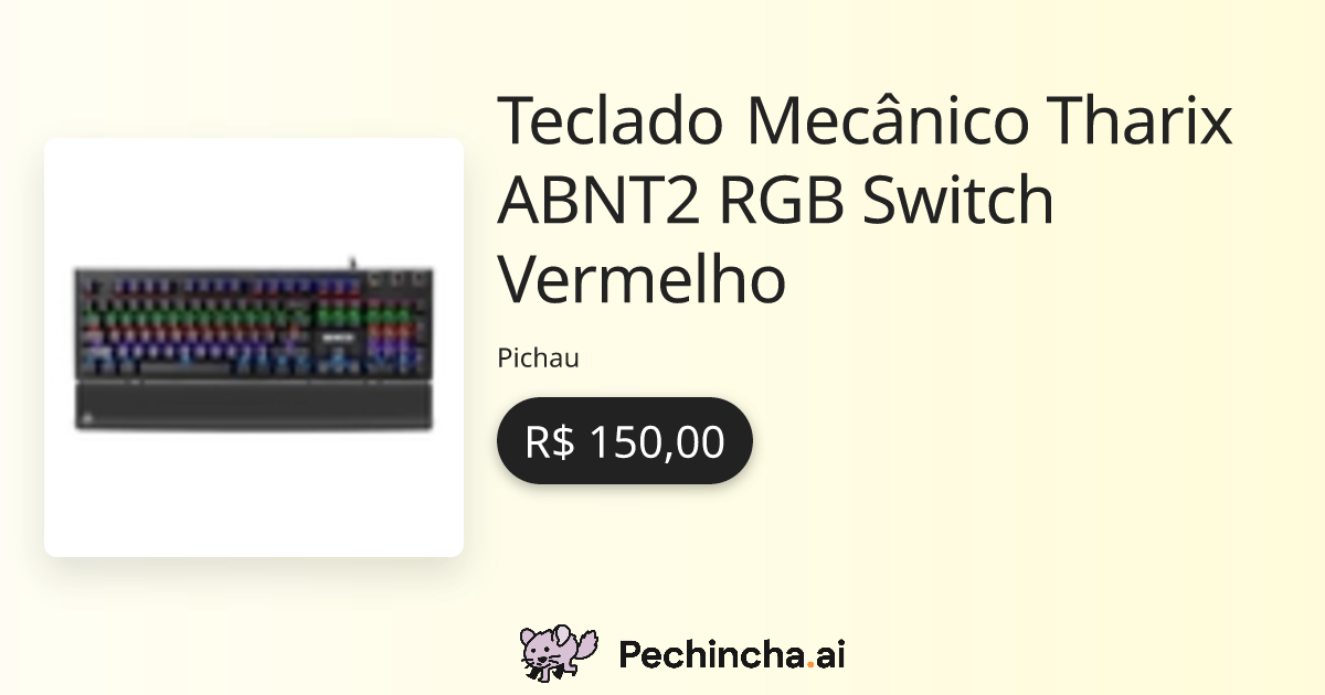 Pechincha.ai