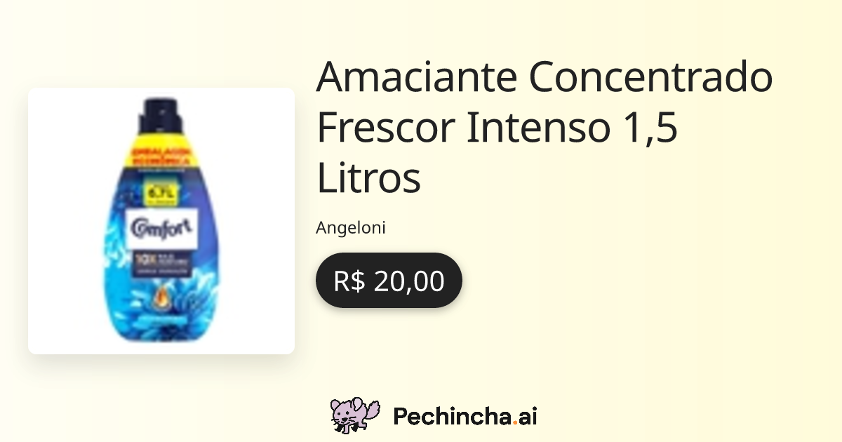 Pechincha.ai