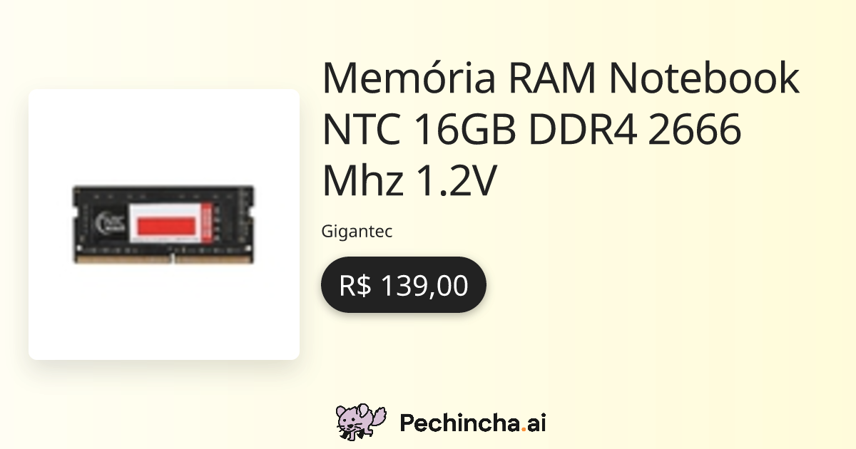 Pechincha.ai