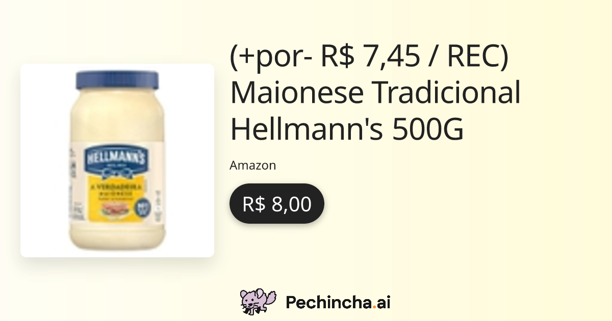 Pechincha.ai