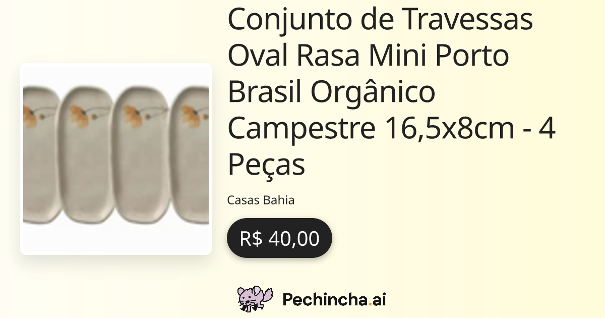 Pechincha.ai