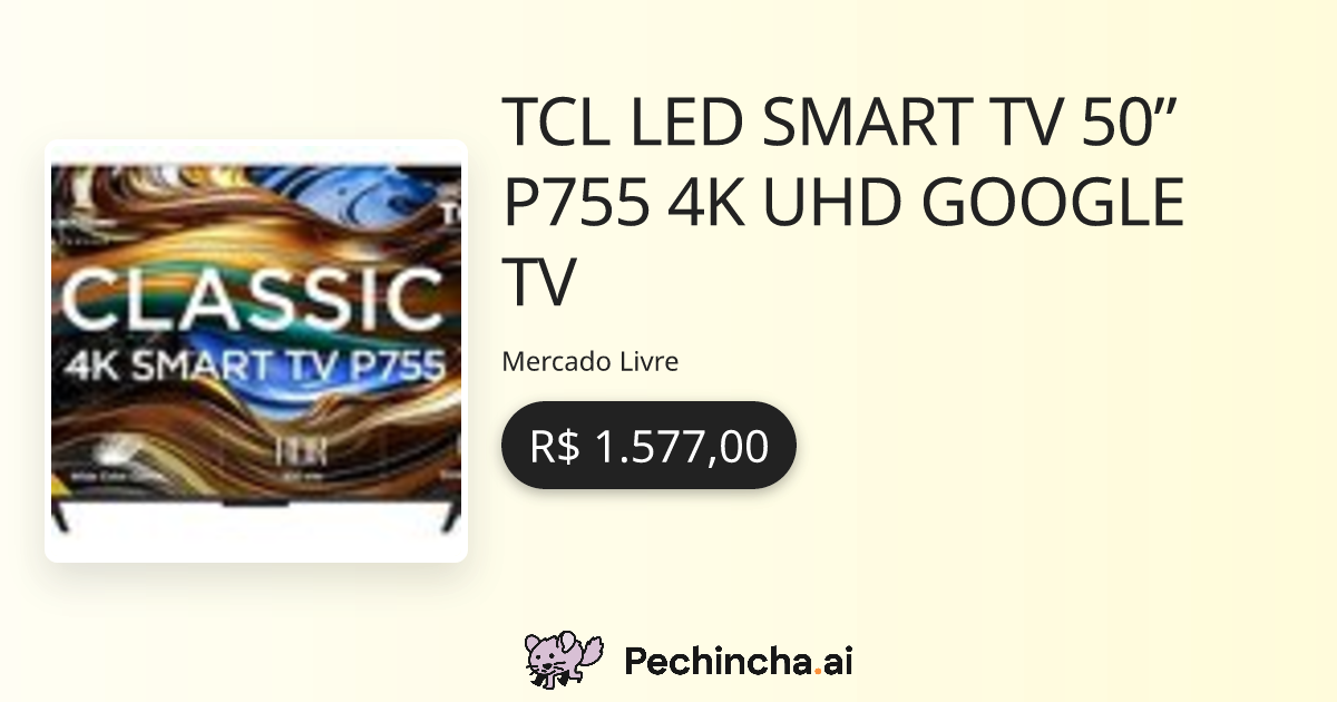 Pechincha.ai