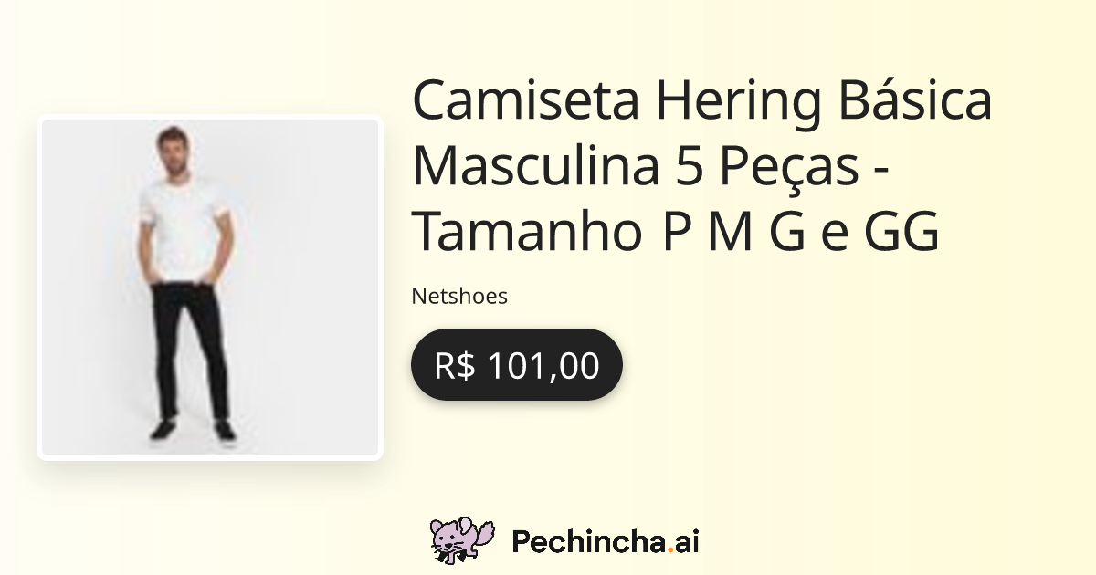 Pechincha.ai