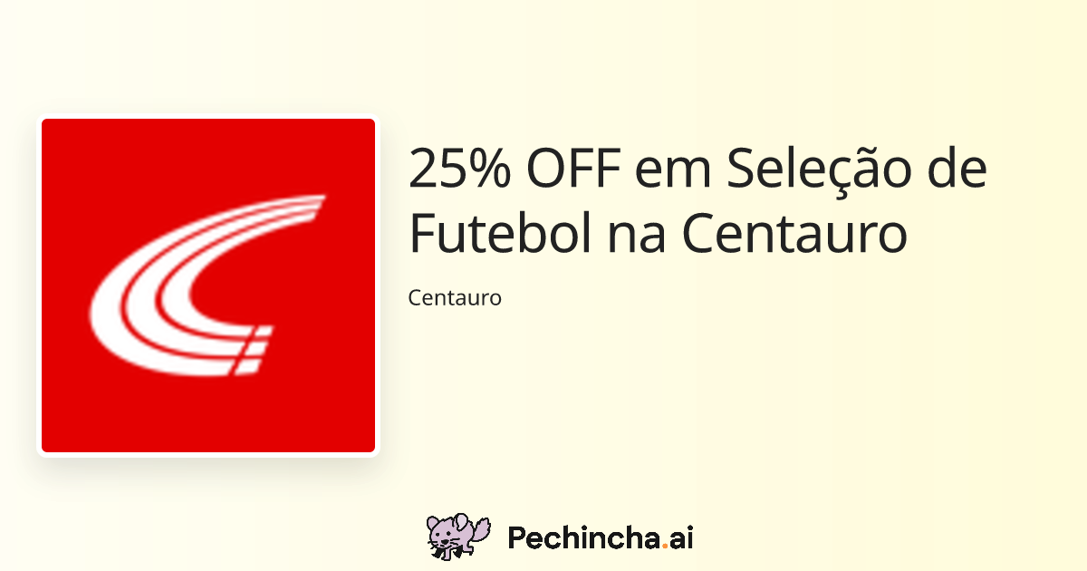 Pechincha.ai