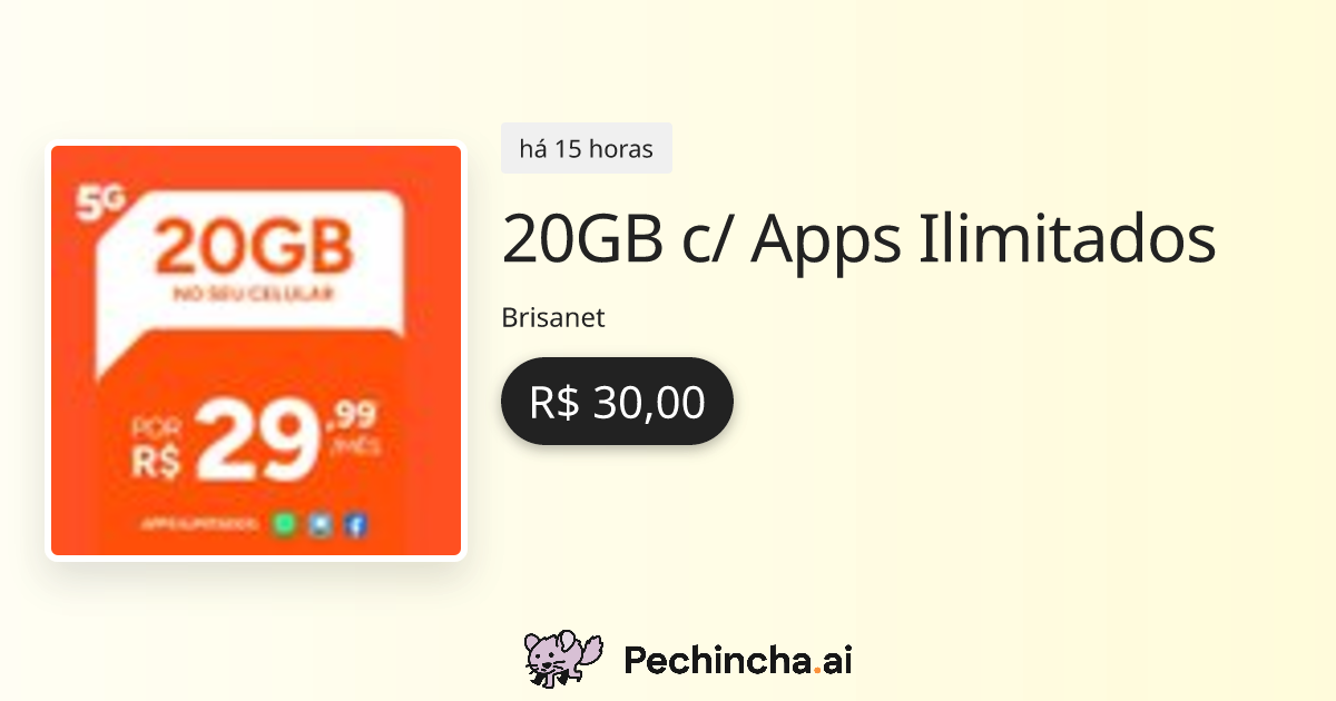 Pechincha.ai
