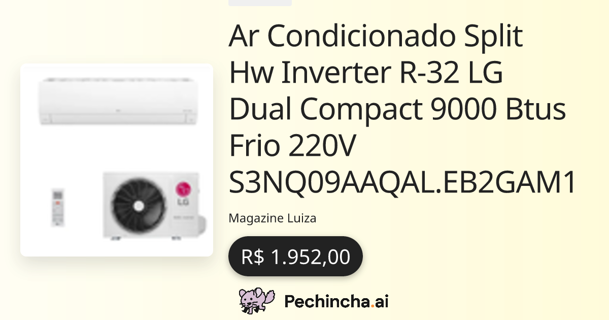 Pechincha.ai