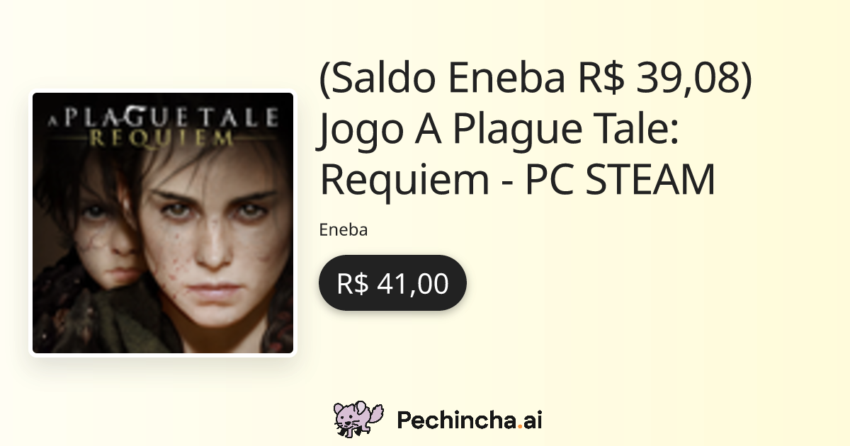 Pechincha.ai