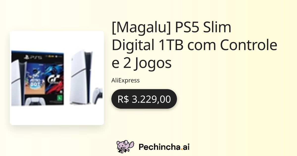 Pechincha.ai