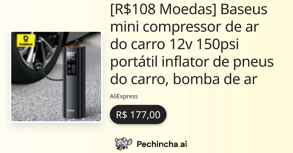 Pechincha.ai
