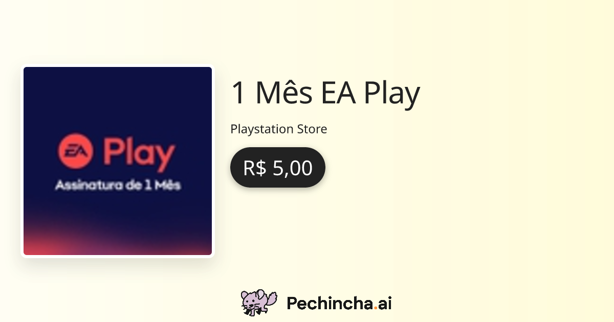 Pechincha.ai