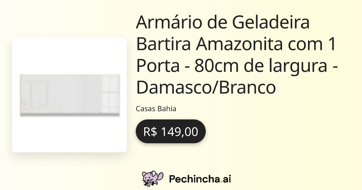 Pechincha.ai