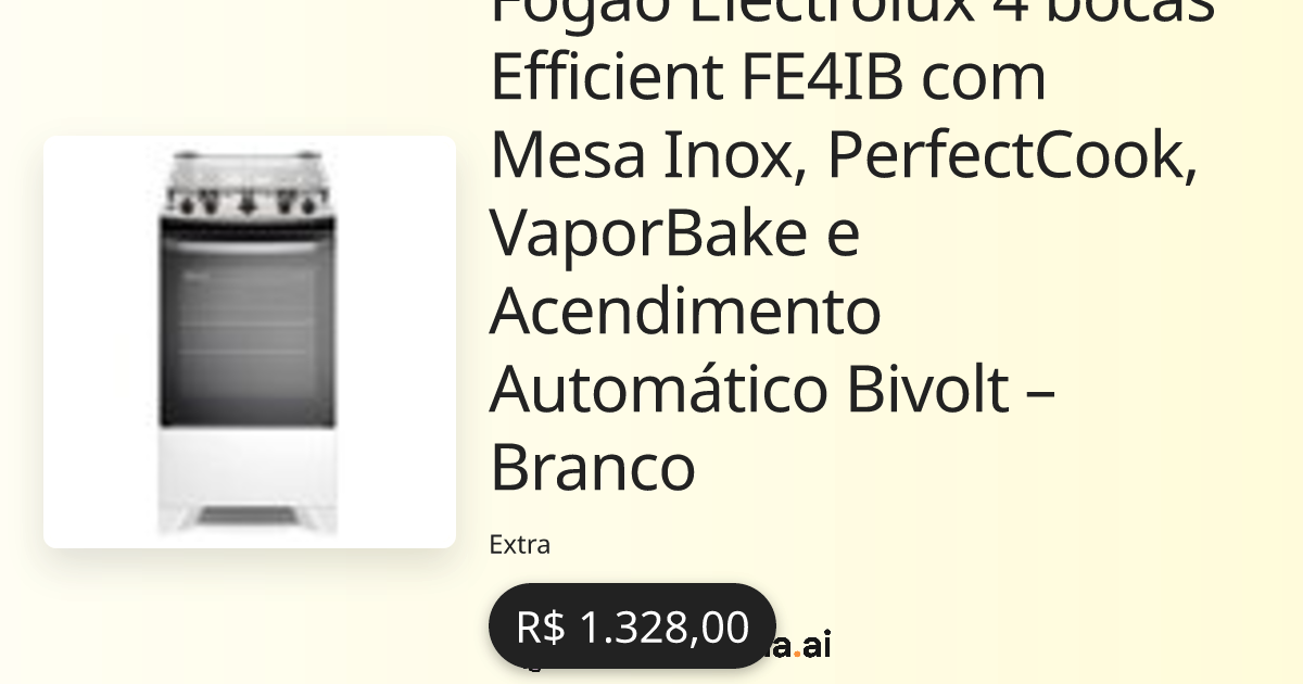 Pechincha.ai