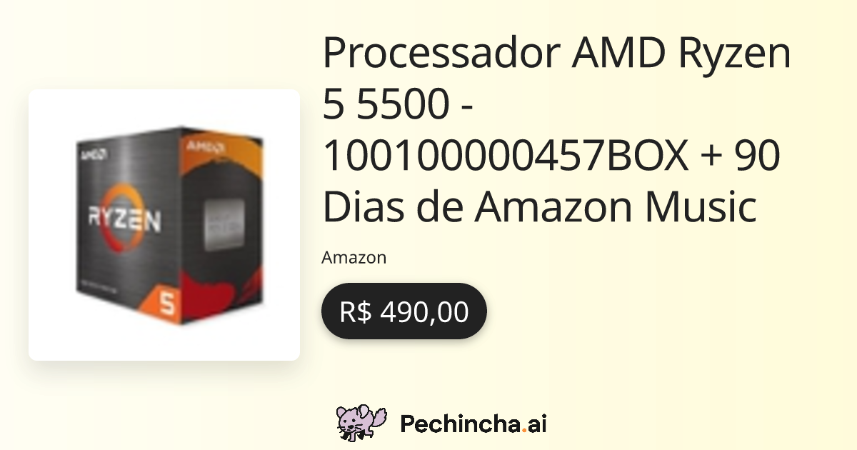 Pechincha.ai