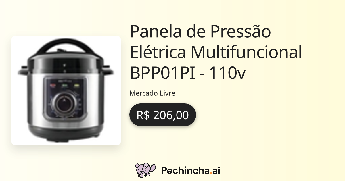 Pechincha.ai