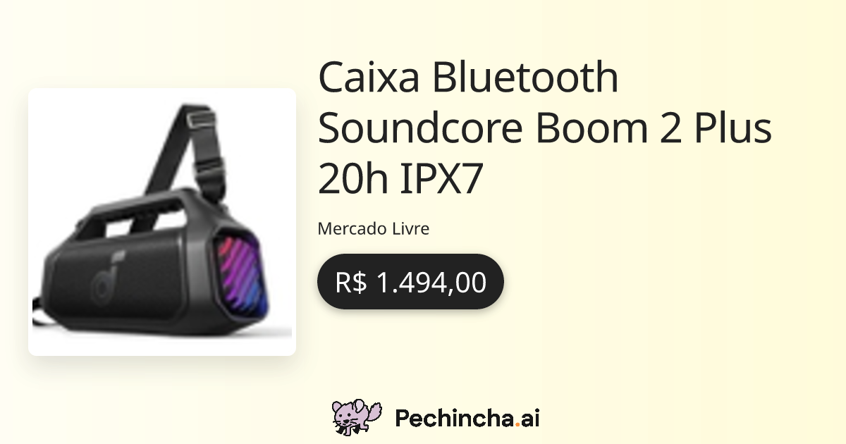 Pechincha.ai