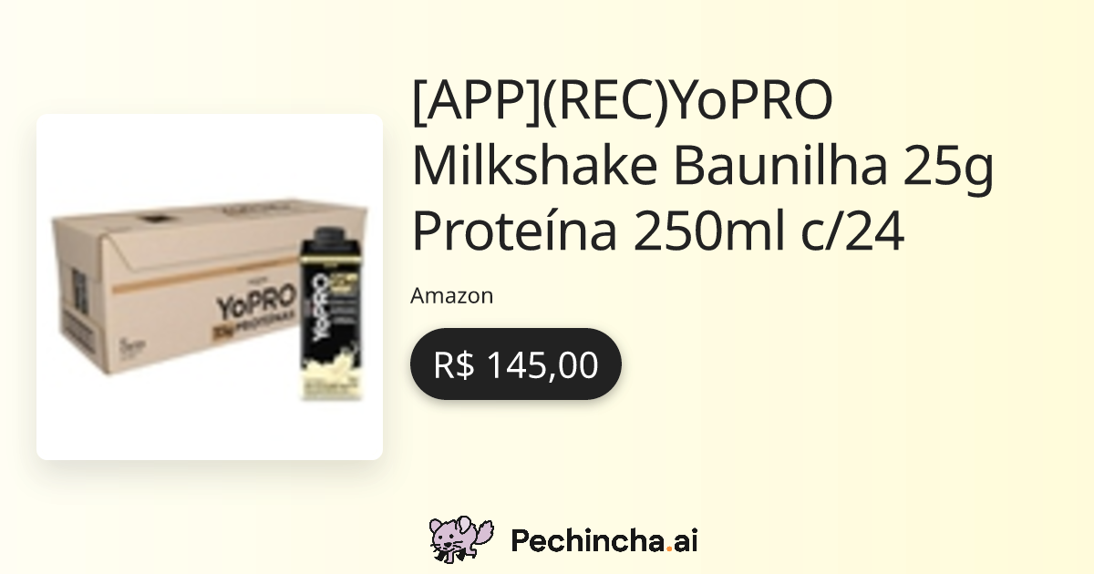 Pechincha.ai