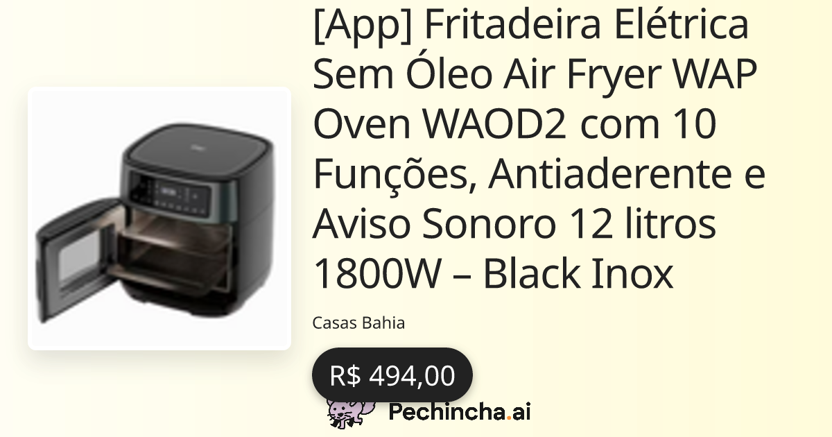 Pechincha.ai