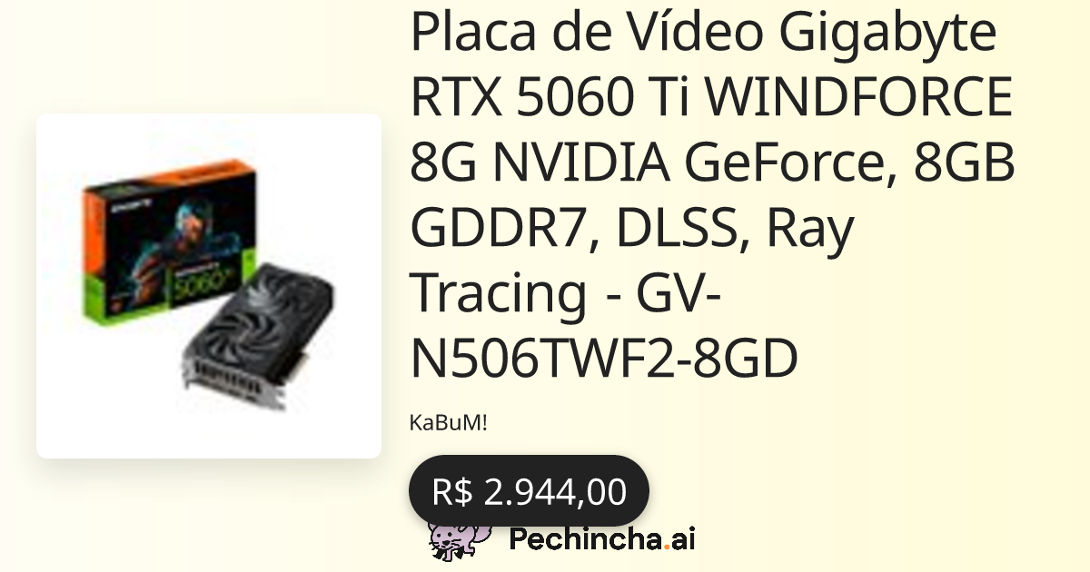 Pechincha.ai