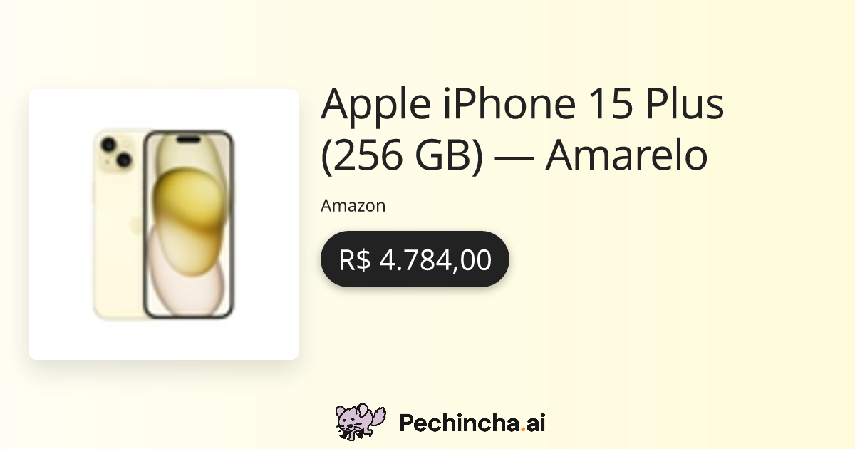 Pechincha.ai