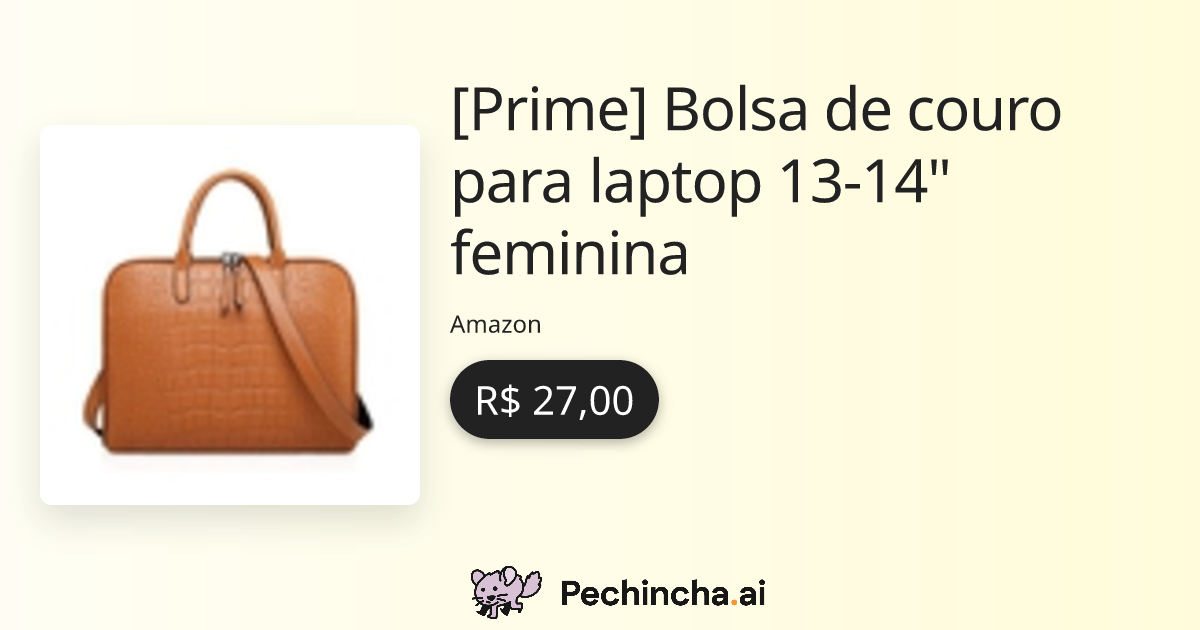 Pechincha.ai