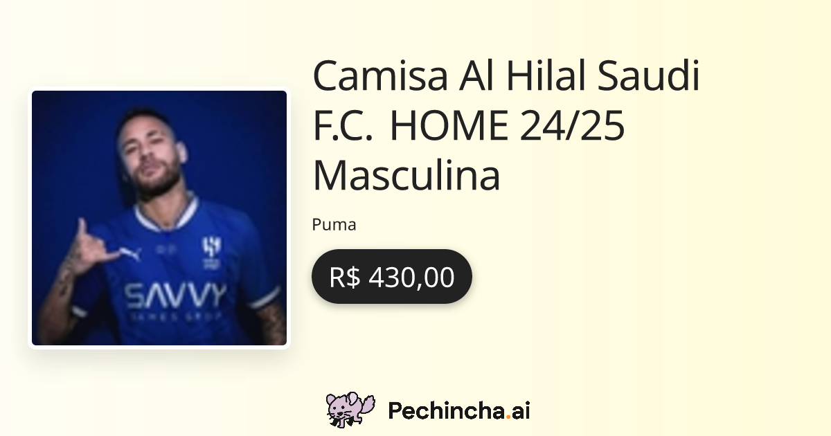 Pechincha.ai