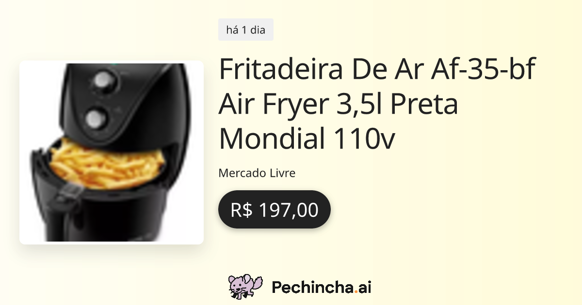 Pechincha.ai