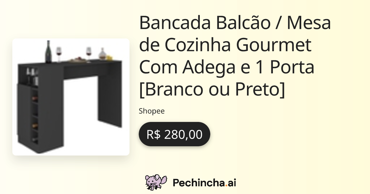 Pechincha.ai