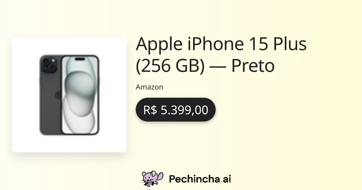 Pechincha.ai