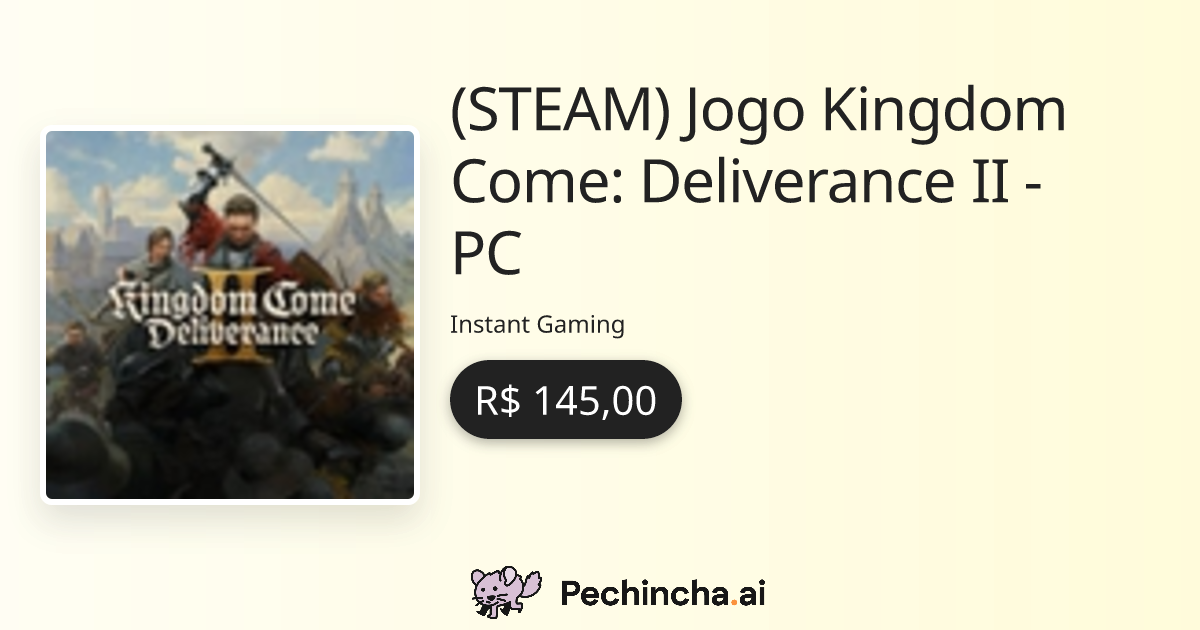 Pechincha.ai