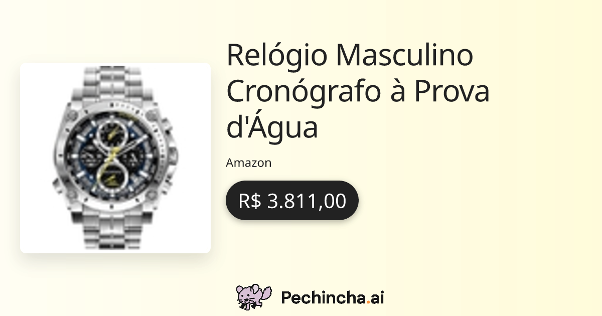Pechincha.ai