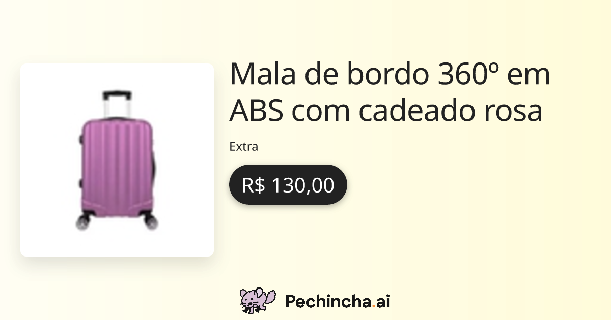 Pechincha.ai